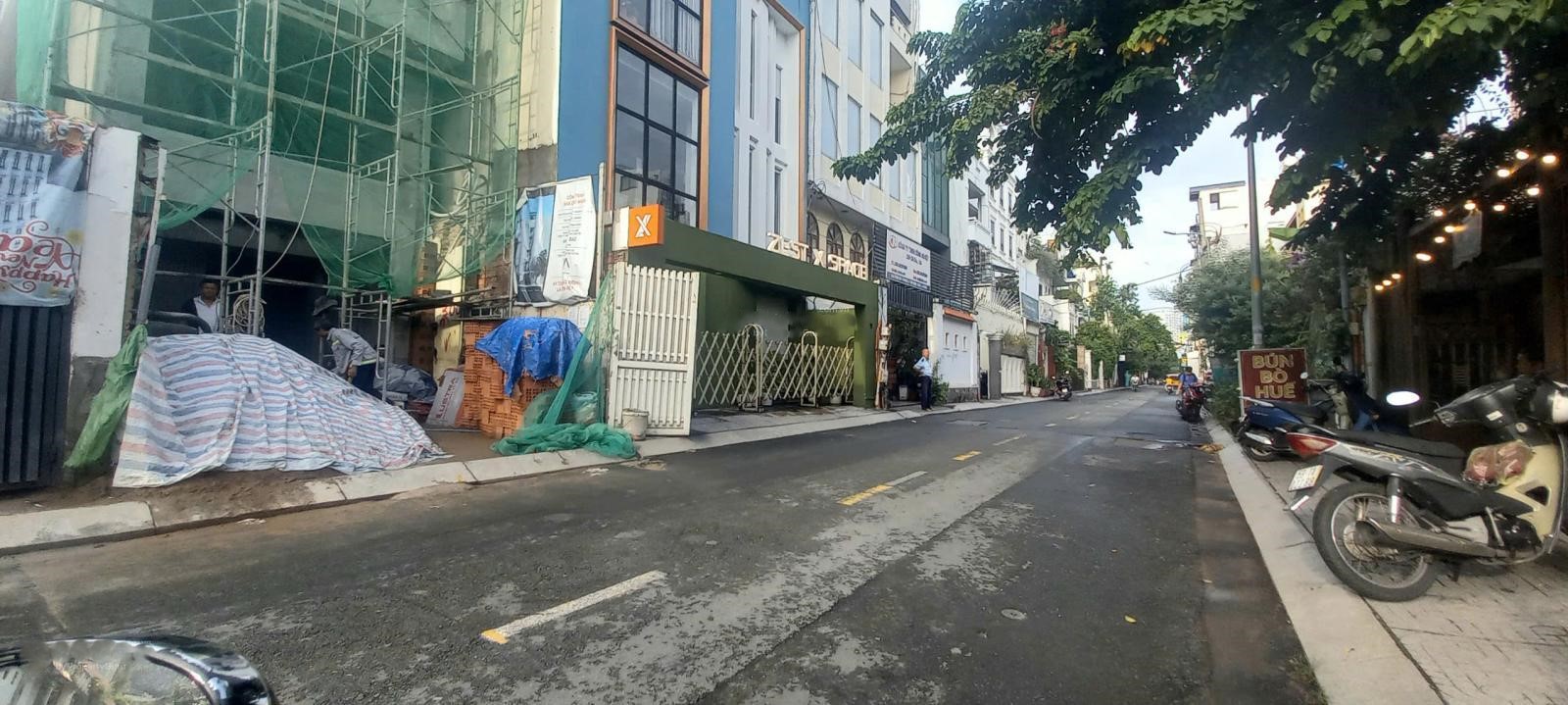 Bán gấp nhà 4 tầng, MT Đặng Dung, P. Tân Định, Quận 1. 24 tỷ