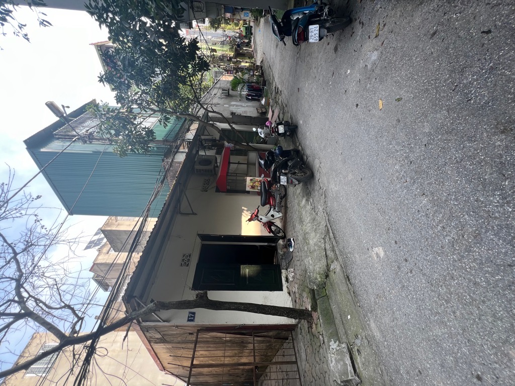 Bán đất tây trà 97M phân lô ô tô tránh hàng xóm gamuda hoàng mai