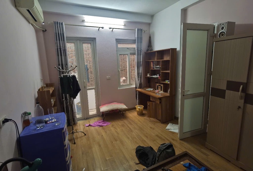 Bán 47M giáp nhị tặng nhà 20M ô tô tránh hoàng mai