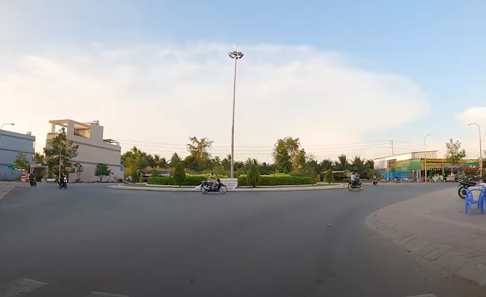 Mặt tiền Nguyễn Công Bình, Cặp 2 nền liền kề, Ấp 2. Trung An.TP Mỹ Tho.