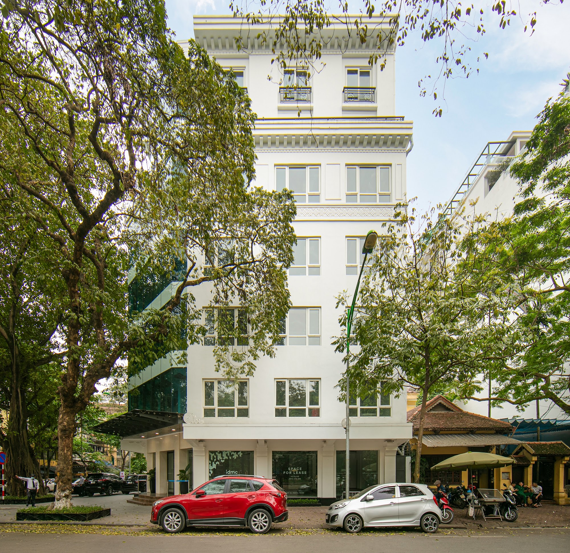 IDMC HOÀN KIẾM CHO THUÊ VĂN PHÒNG