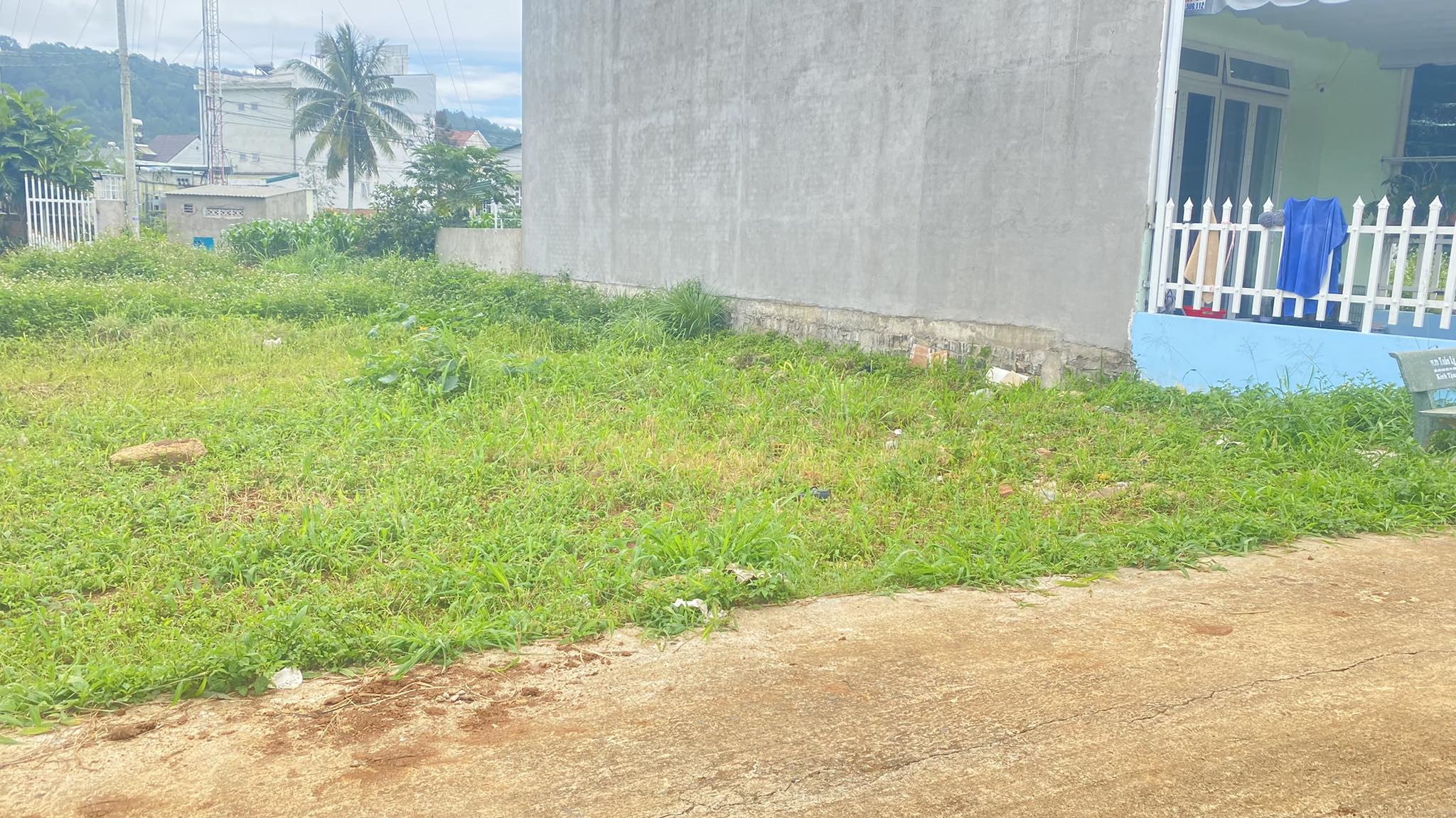 Bán đất hẻm ql20, hiệp thạnh phi nôm, đức trọng ngay gần Cty bình điền