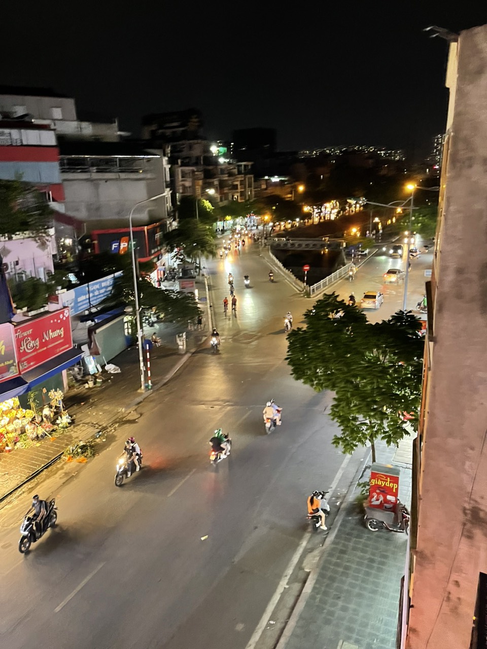 Bán nhà mặt phố 42 Kim Ngưu - Tp. Hà Nội