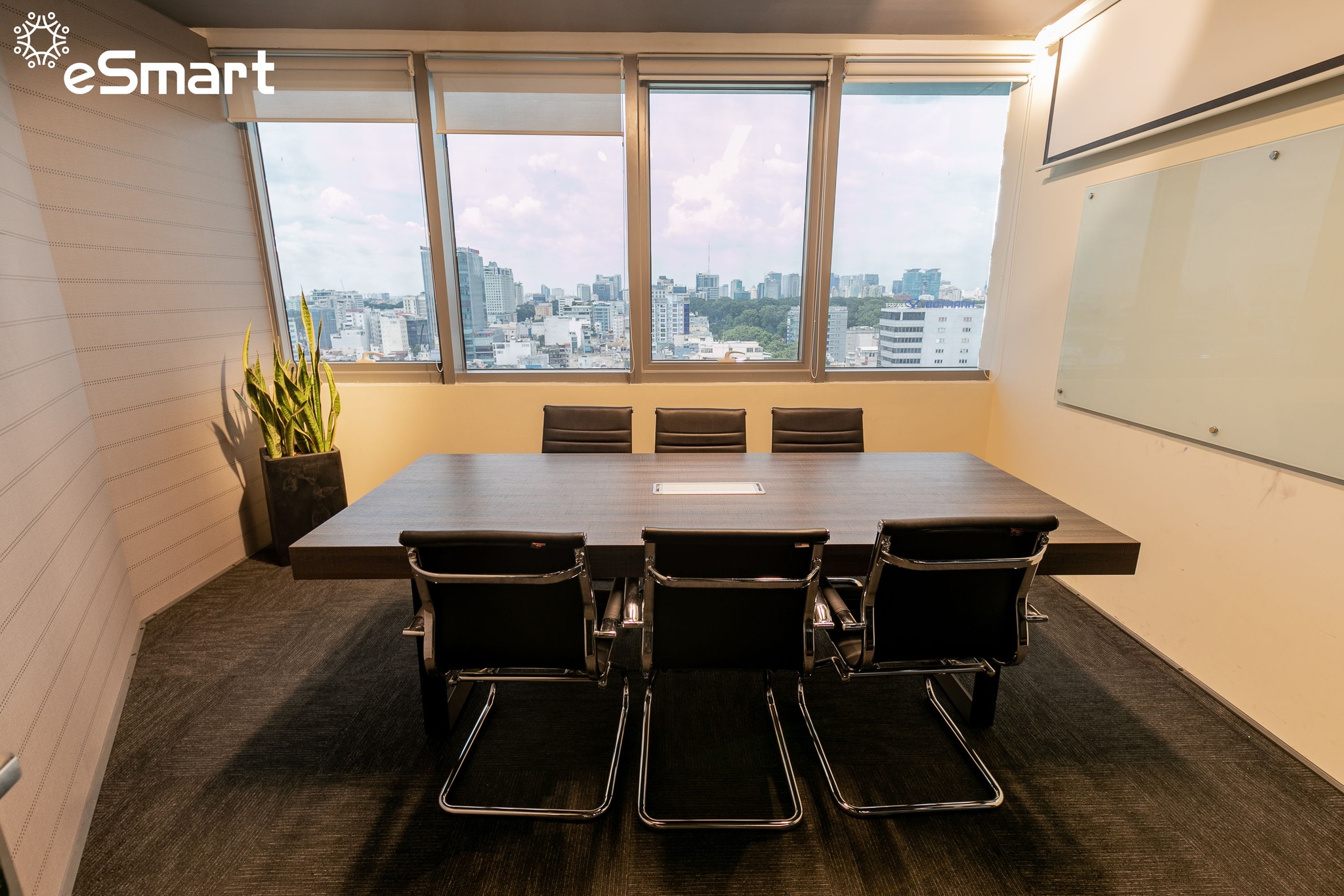 VĂN PHÒNG ẢO/CO-WORKING SPACE/PHÒNG LÀM VIỆC TRỌN GÓI