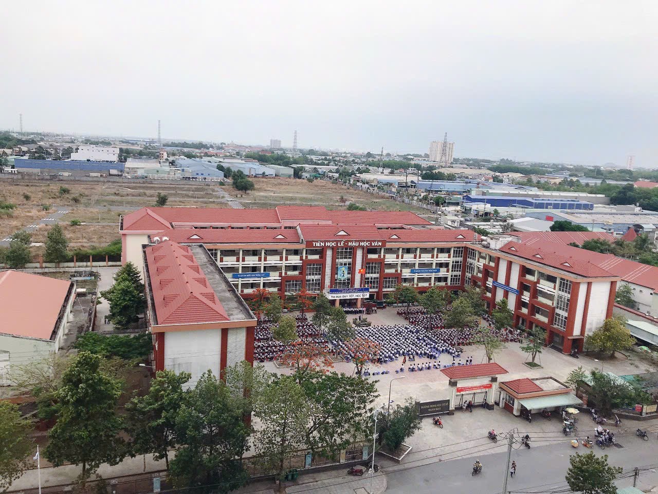 Chung Cư Legacy Prime Thuận An Bình Dương đang bàn giao nhà, giá tốt