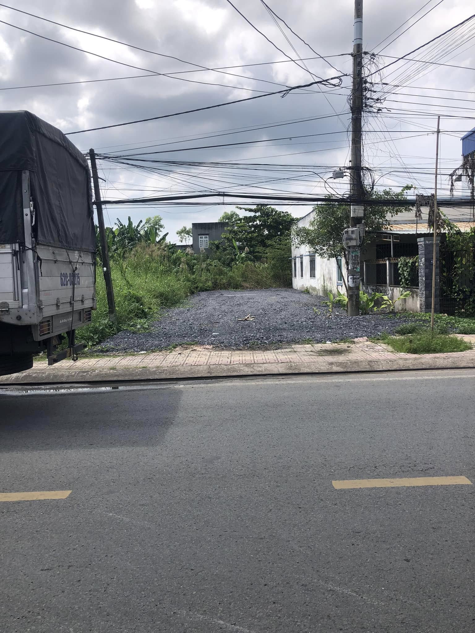 BÁN ĐẤT CHÍNH CHỦ – PHƯỜNG 4, TÂN AN – LONG AN - 100m2 - GIÁ 1 TỶ
