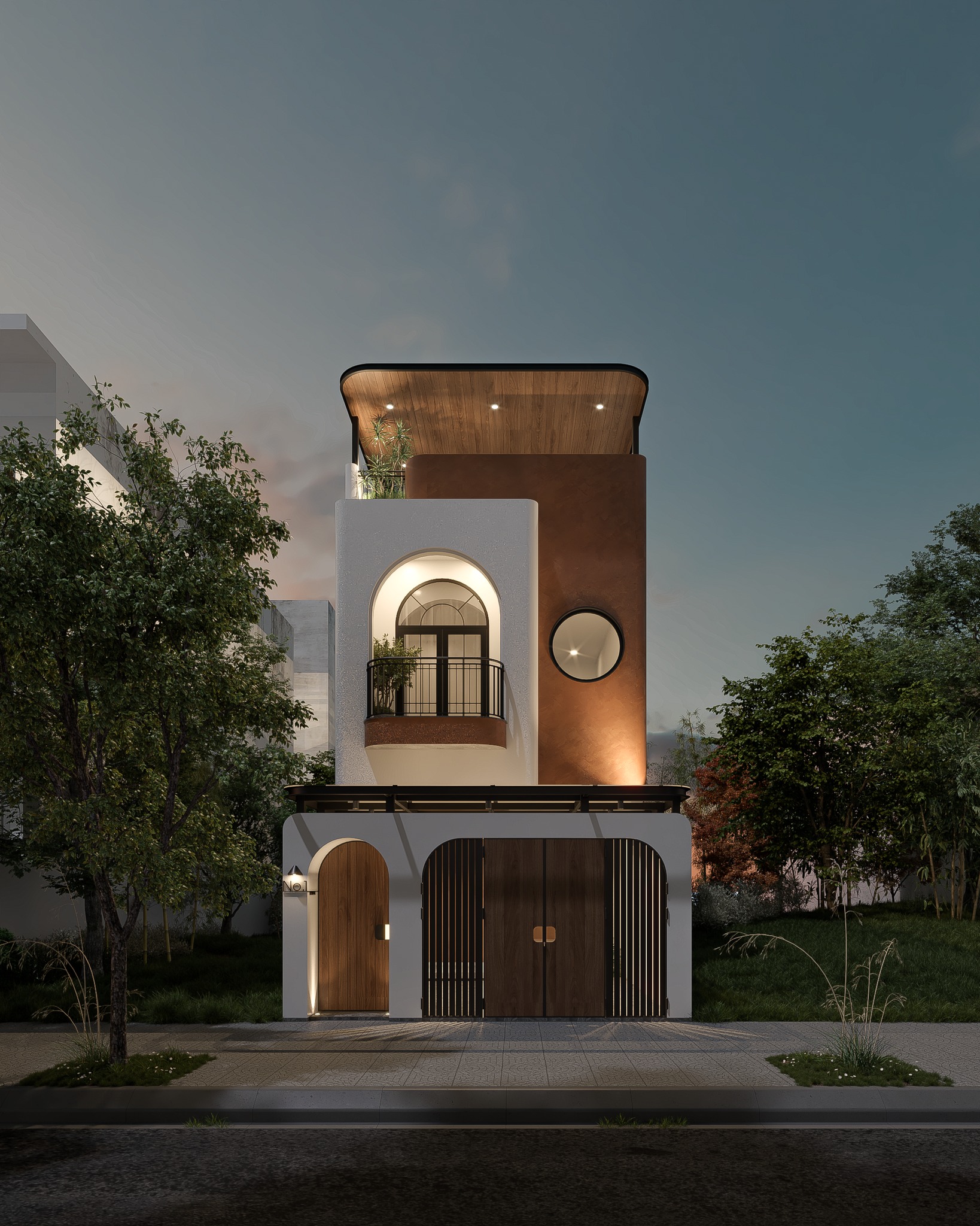 SIÊU HOT NHÀ CHÍNH CHỦ GẦN CHỢ BÌNH CHÁNH - 1 TRỆT 1 LẦU - SHR - CHỈ 2.6 TỶ