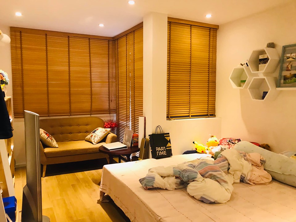 Bán Nhà phố Vũ Tông Phan quận Thanh Xuân 45m2, 4 Tầng MT 4m, Nội thất đẹp