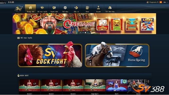 Hướng Dẫn Đăng Ký SV388 Và Nhận Nhiều Khuyến Mãi