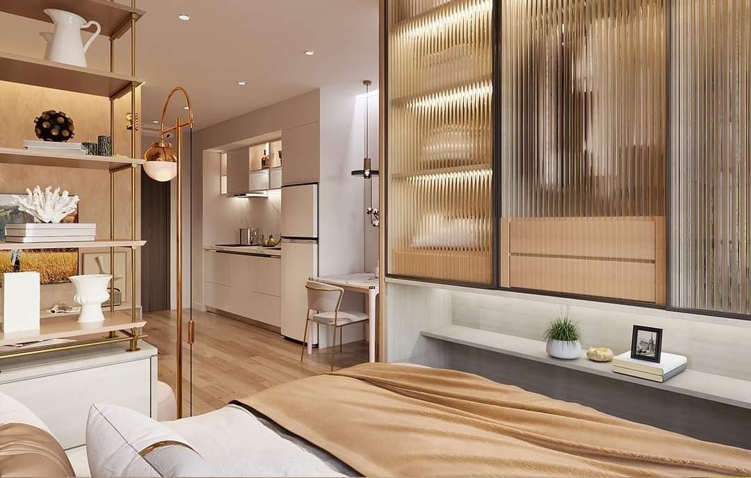 Căn hộ Legacy thuộc căn hộ sang trọng nằm đối diện Trường THCS, Trường Mầm non T