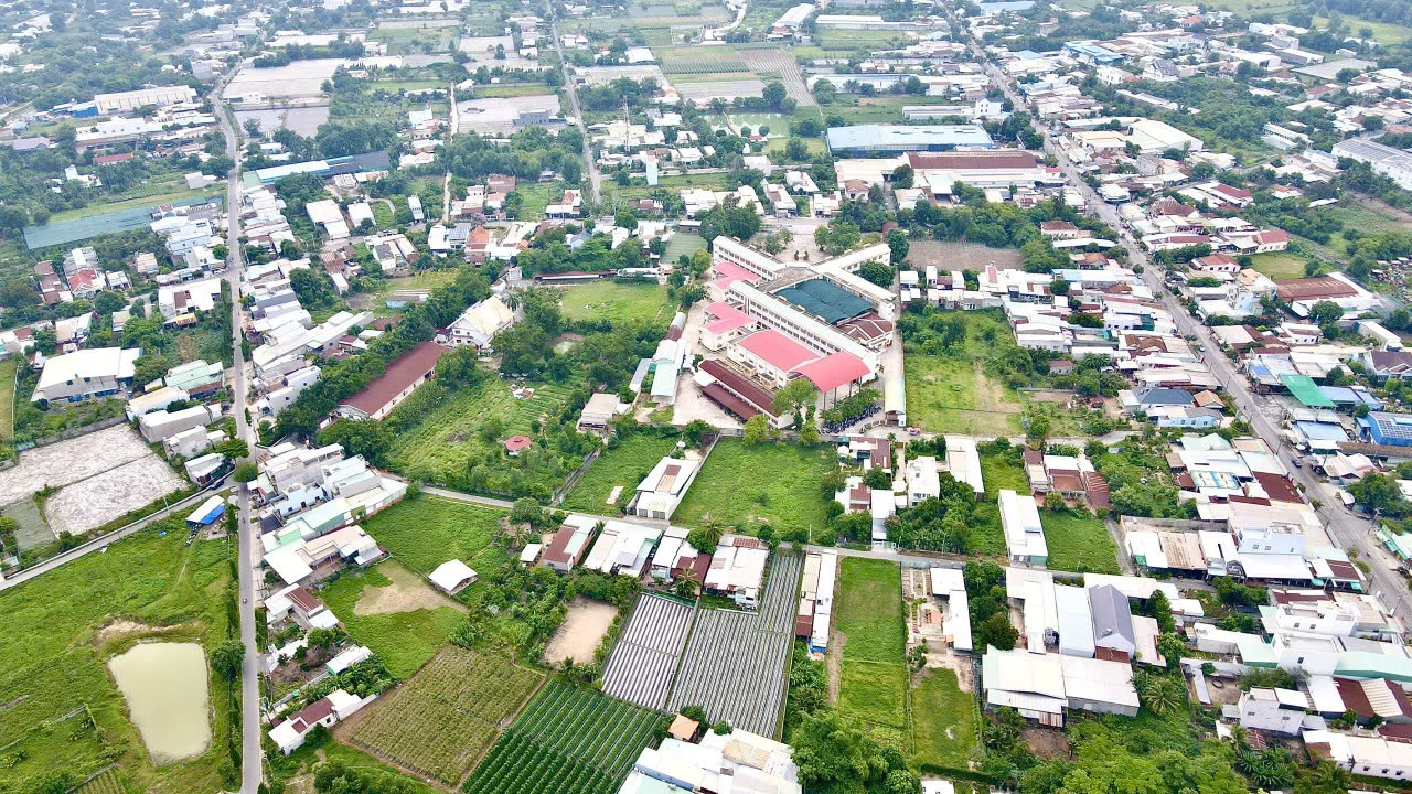 Bán gấp đất chính chủ Củ Chi, sổ hồng riêng, giá 1.7 tỷ/80m2