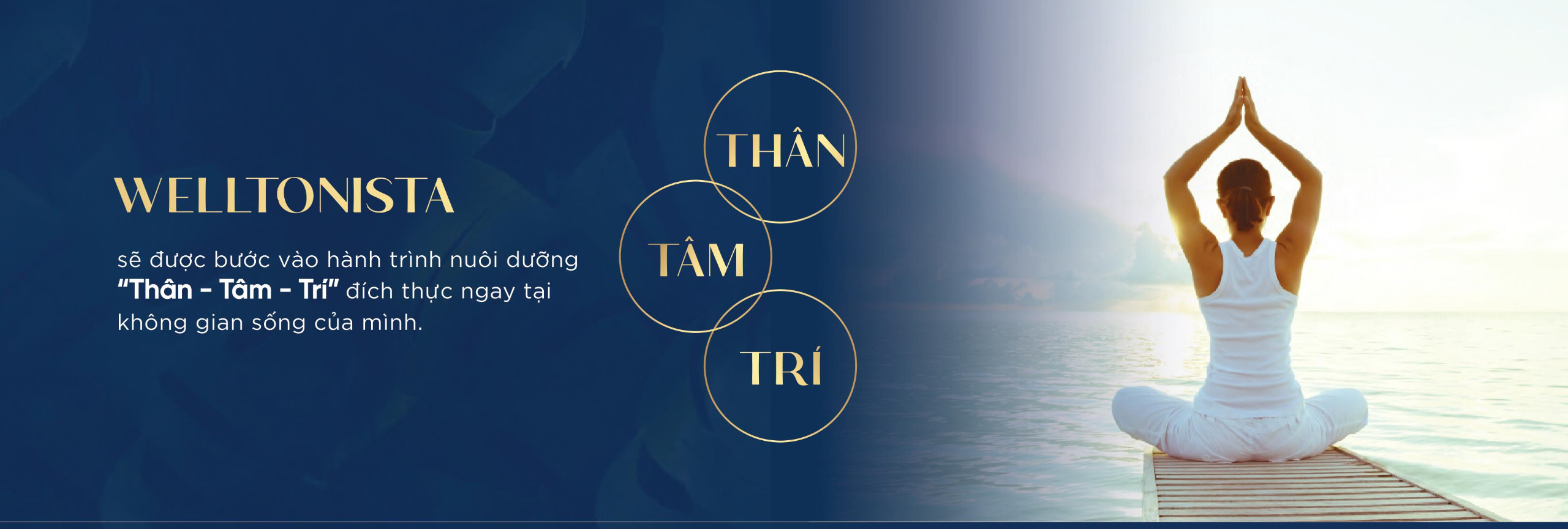 Cuộc sống wellness tại căn hộ biển cao cấp welltone luxury residence