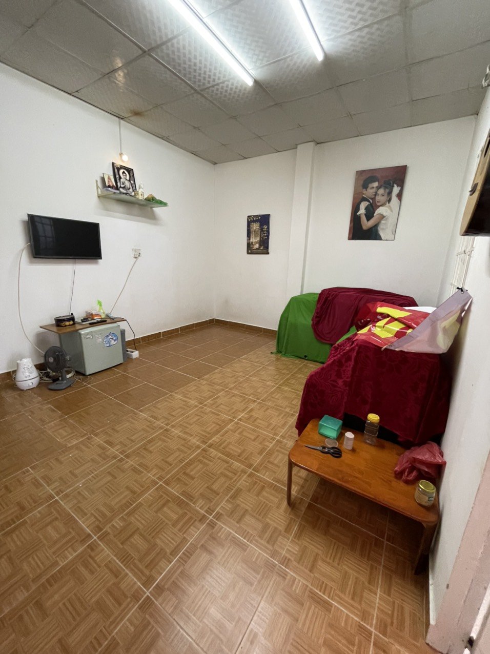 Cần bán đất SRXD - Triệu Việt Vương - p4