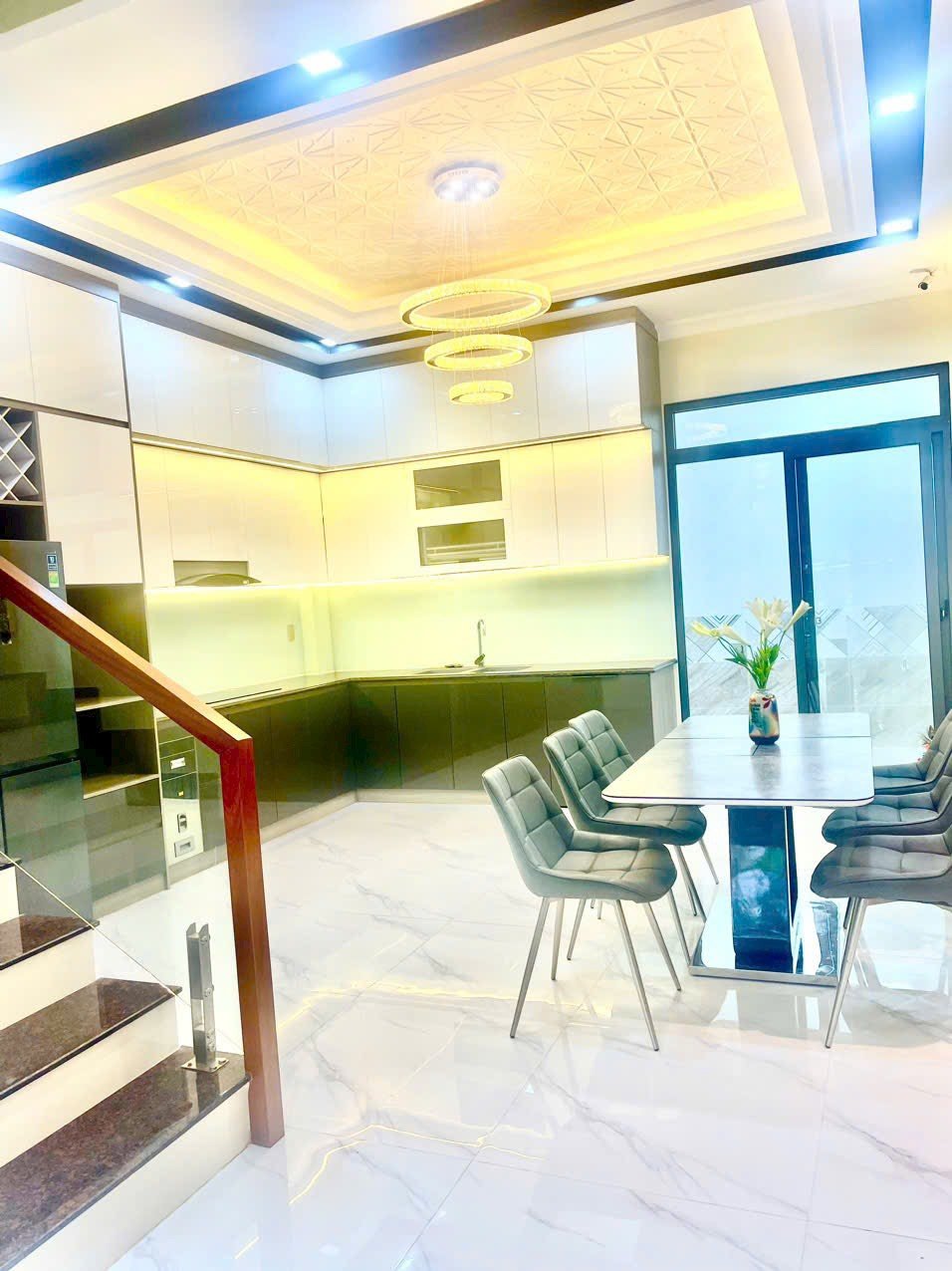 CẦN BÁN NHÀ ĐẸP MẶT TIỀN KDC PHÚ MỸ - 16 TỶ