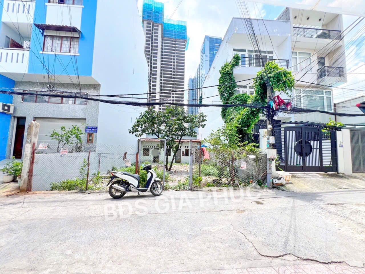 CẦN BÁN ĐẤT NỀN BIỆT THỰ HXH HUYNH TẤN PHÁT - 14 TỶ