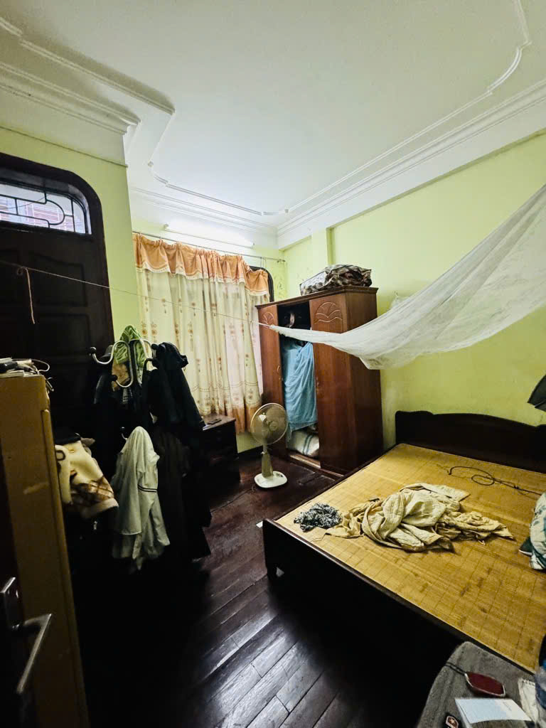 Bán nhà lạc trung phân lô 4 tầng ô tô tránh hai bà trưng