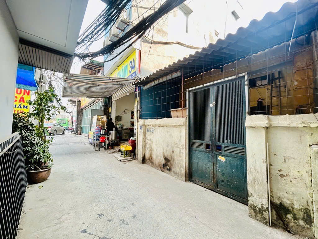 Bán 68M đất giáp bát ô tô thông kinh doanh hoàng mai