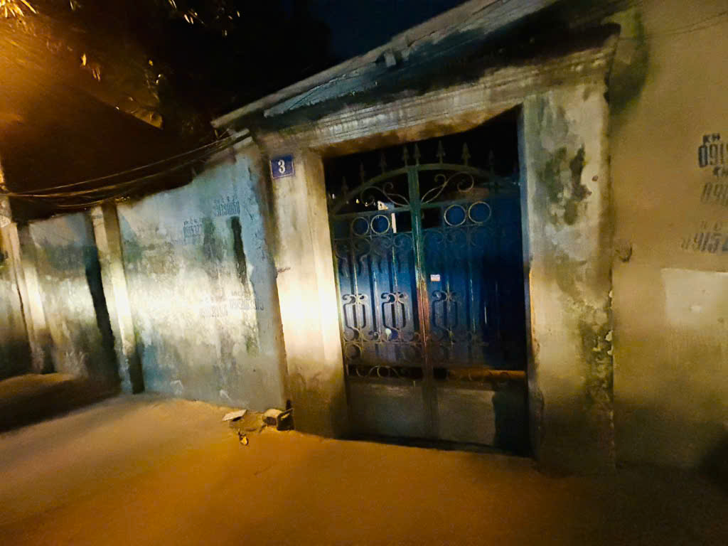 Bán đất nam dư 50M ngõ nông rộng gần phố hoàng mai