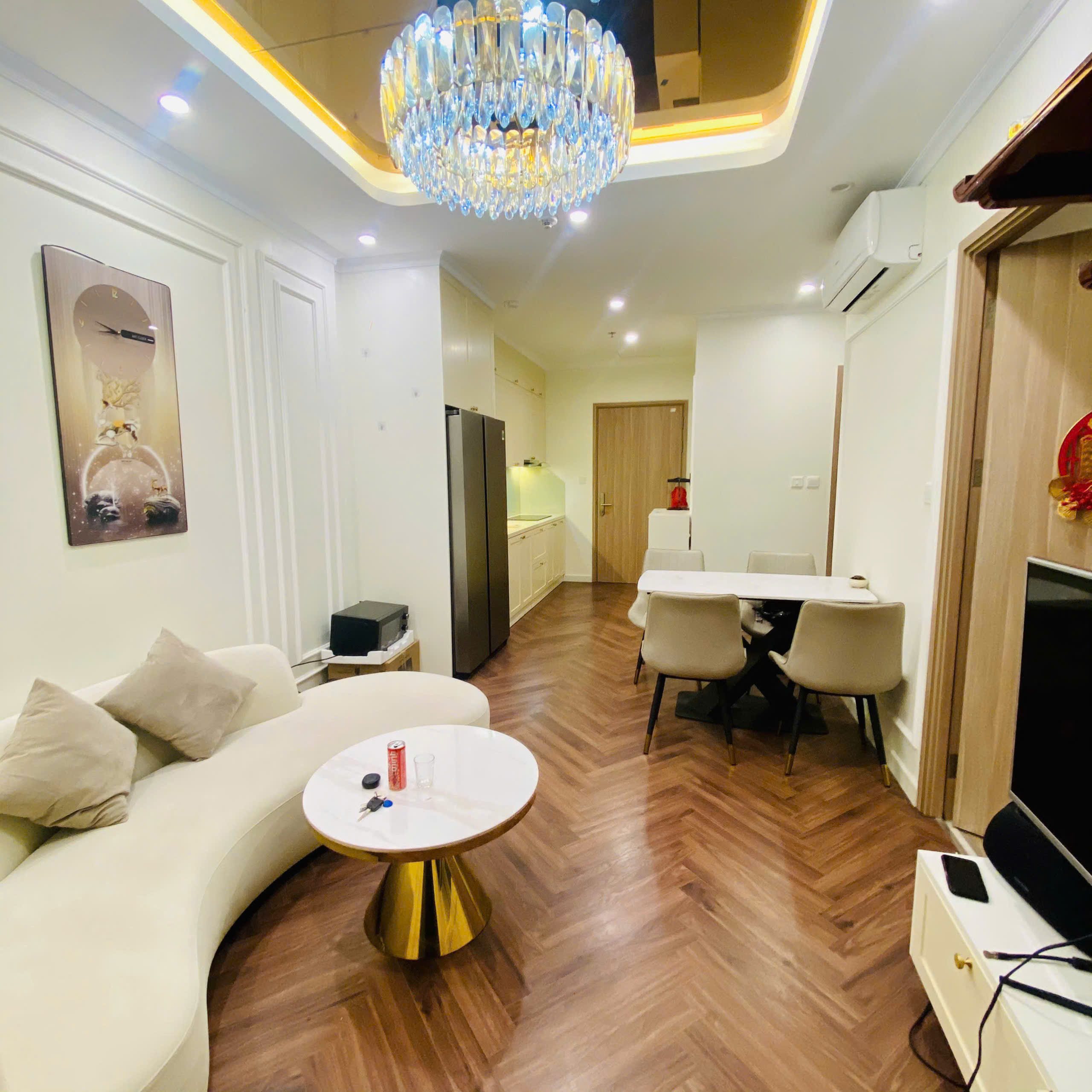 CHÍNH CHỦ GỬI BÁN CĂN 2PN – 2VS TẦNG CAO S4.02