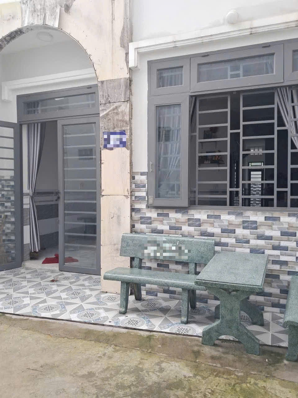 Nhà đẹp diện tích khủng 6mx15m lê văn khương q12