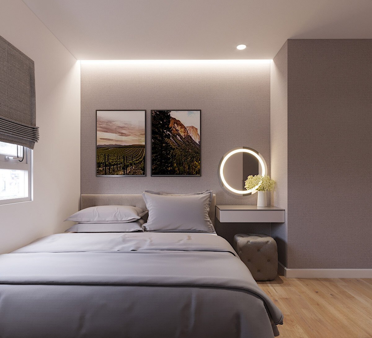 Bán căn hội Đường Cây Trâm, Phường 11, Gò Vấpdiện tích 40m2 giá 1.3 tỷ