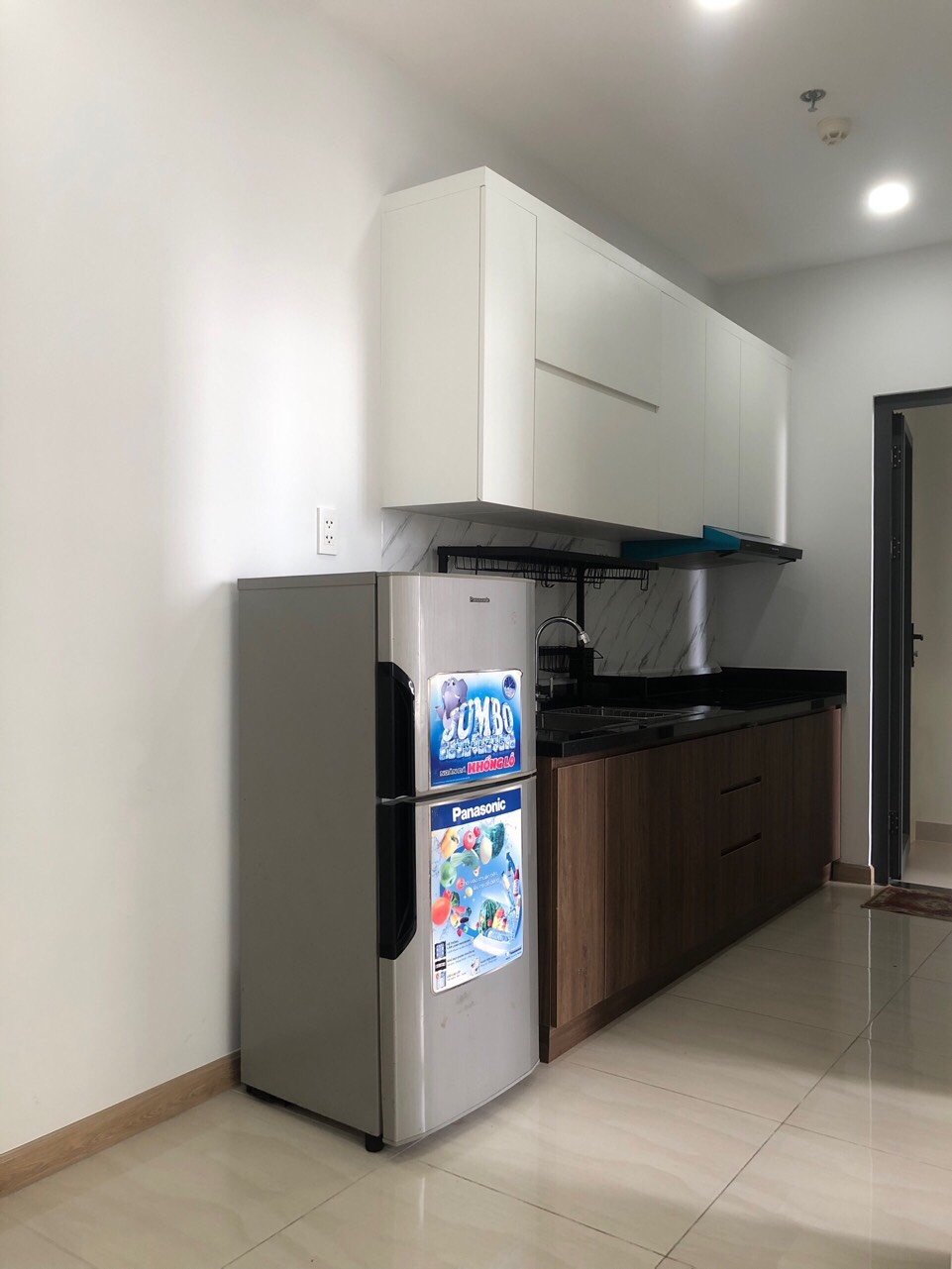 Cần tiền ra gấp căn góc 2 phòng ngủ, 2 WC 56m2 giá 1,5 tỷ.