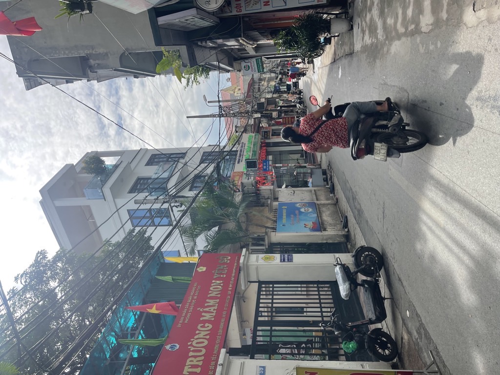 Bán đất mặt phố yên duyên 84M ô tô dừng đỗ kinh doanh ngày đêm hoàng mai