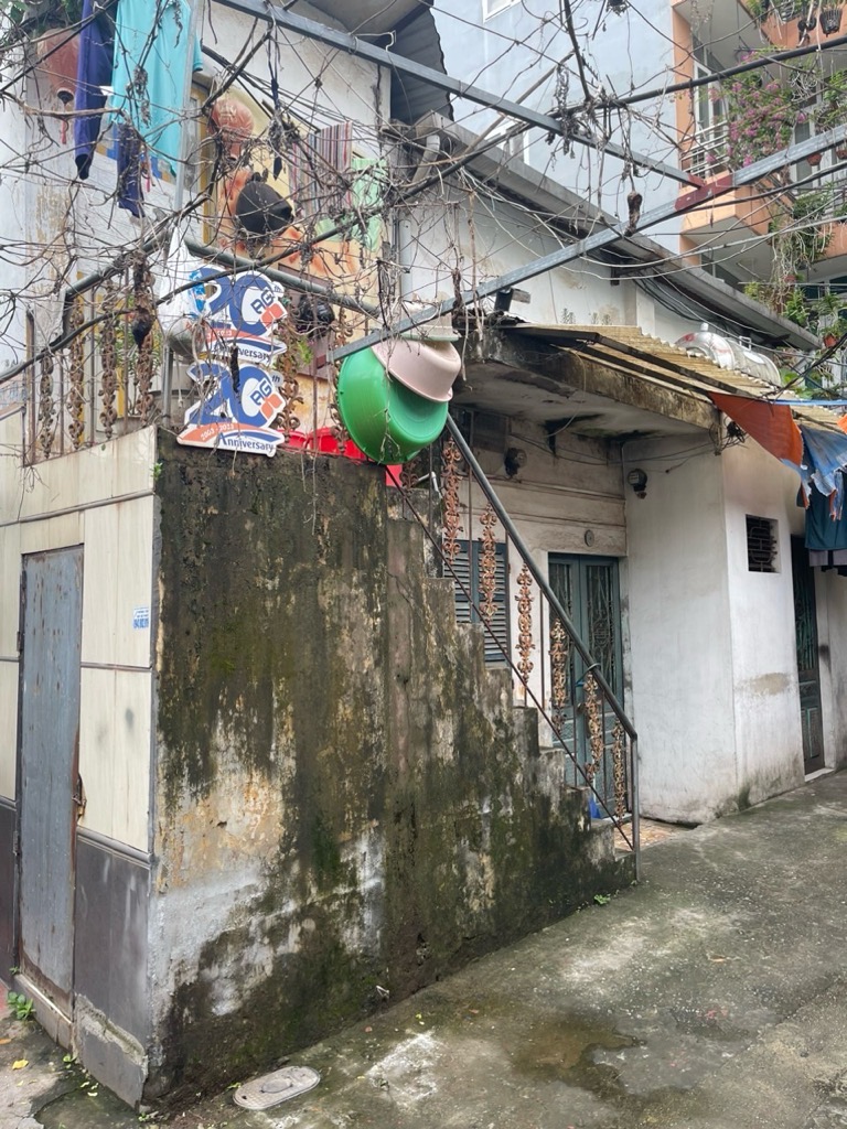 Bán đất kim ngưu bên chẵn 118M mặt ngõ thông 10M ô tô tránh hai bà trưng