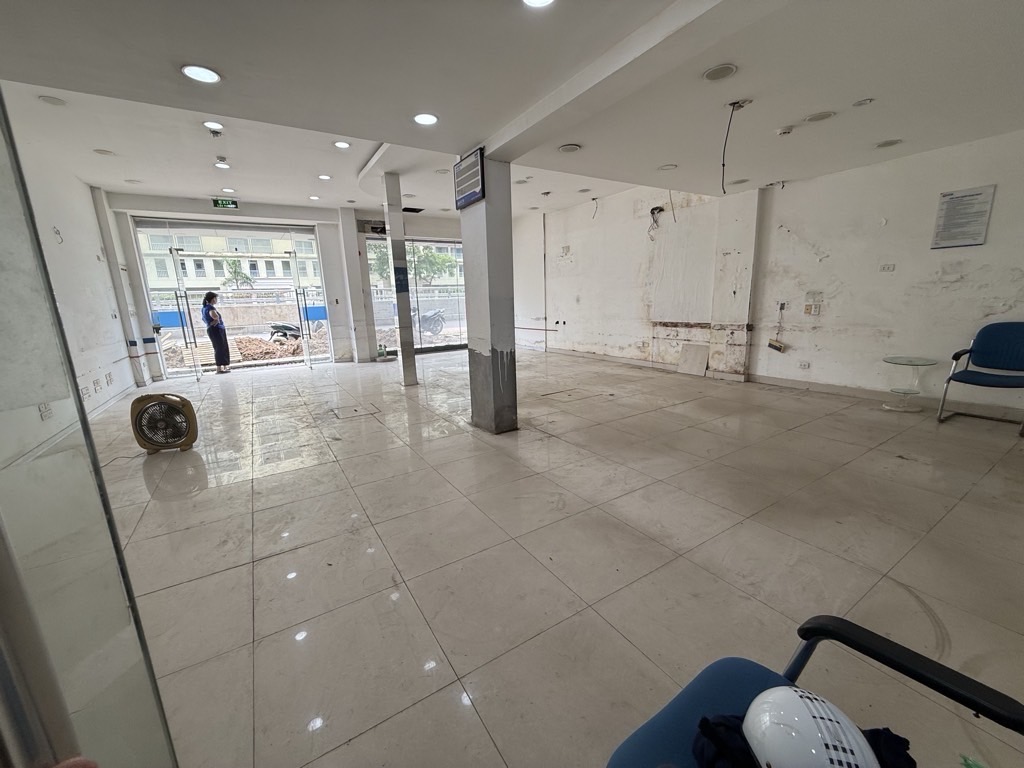 Mặt phố kim đồng bán nhà 5 tầng ô tô dừng đỗ kinh doanh hoàng mai