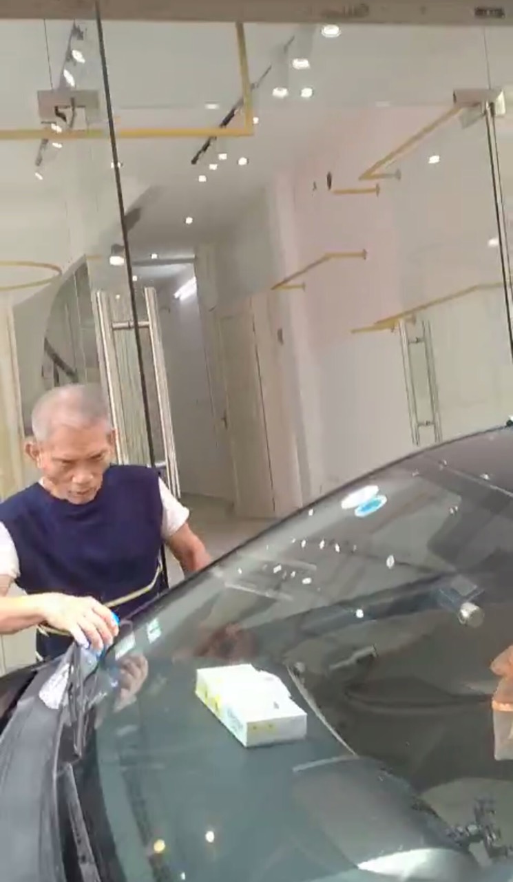 Cho thuê nhà kinh doanh hoặc làm văn phòng quận Cầu GIấy