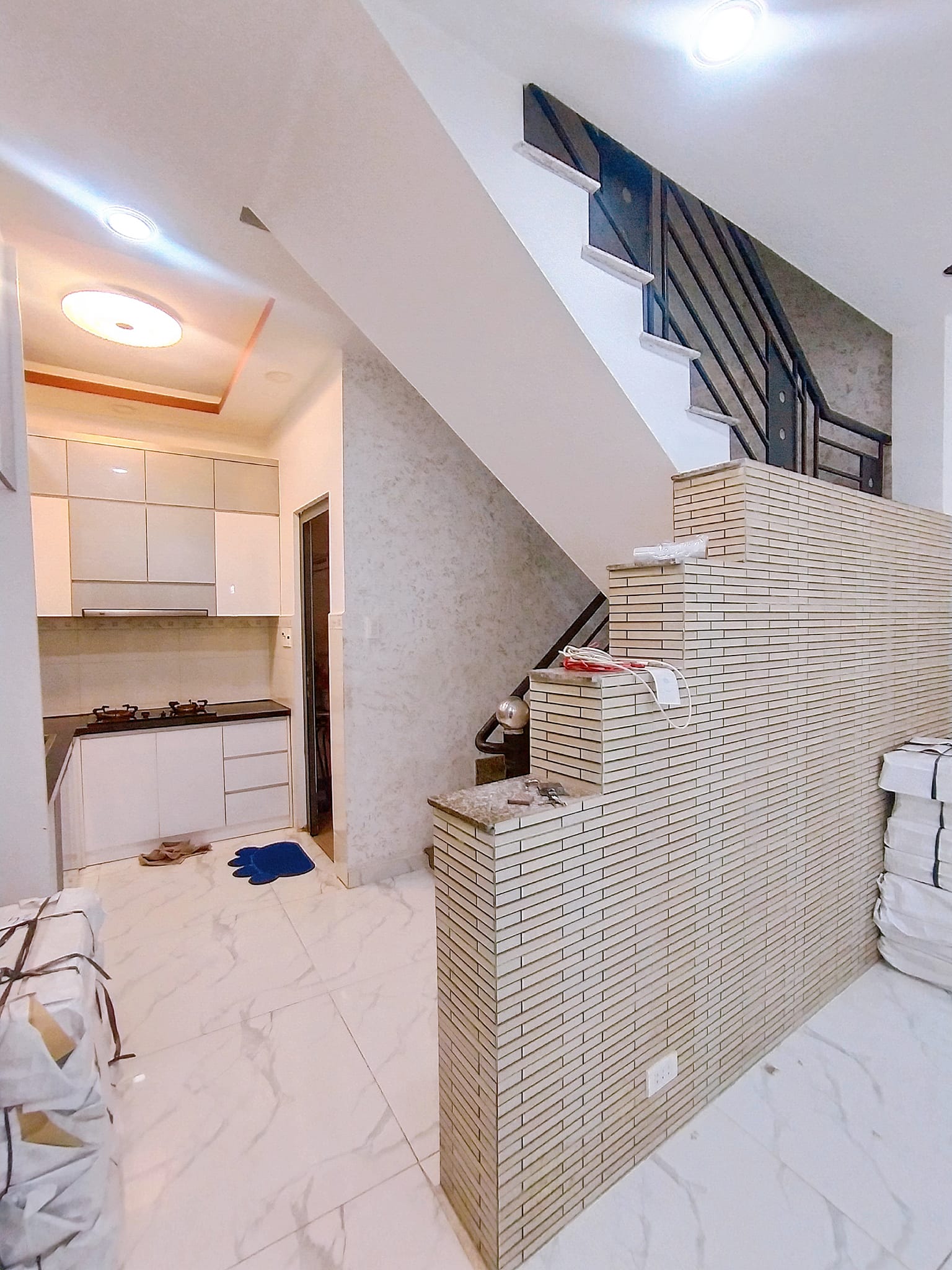 Nhà mới xây 2 Tầng siêu rộng GIÁ CỰC RẺ Quận 8, chỉ vài phút vào trung tâm Q1