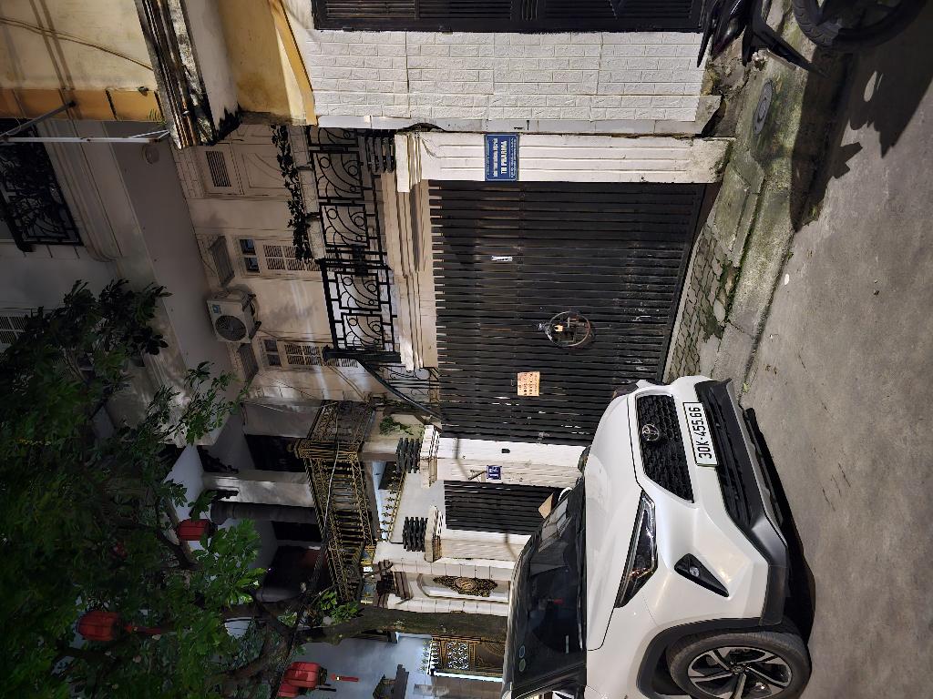 Bán đất tân mai 45M ngõ to như phố 2 ô tô tránh kinh doanh sầm uât hoàng mai