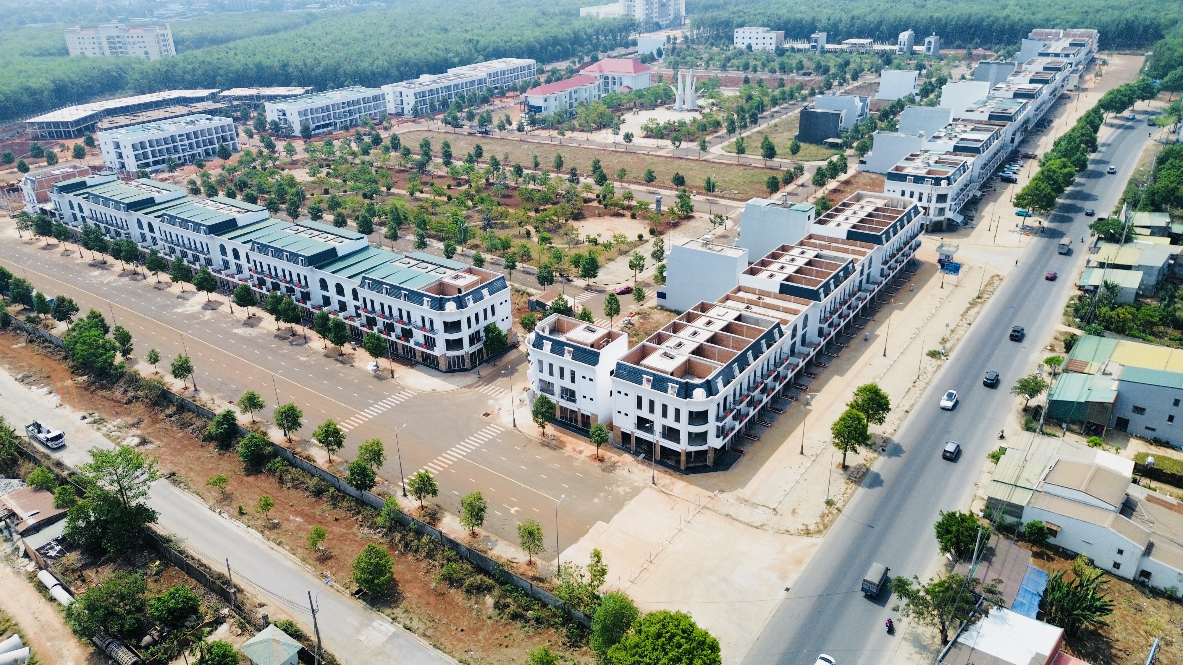 Bán đất nền, shophouse giá đầu tư cực mềm khu đô thị ÂN PHÚ