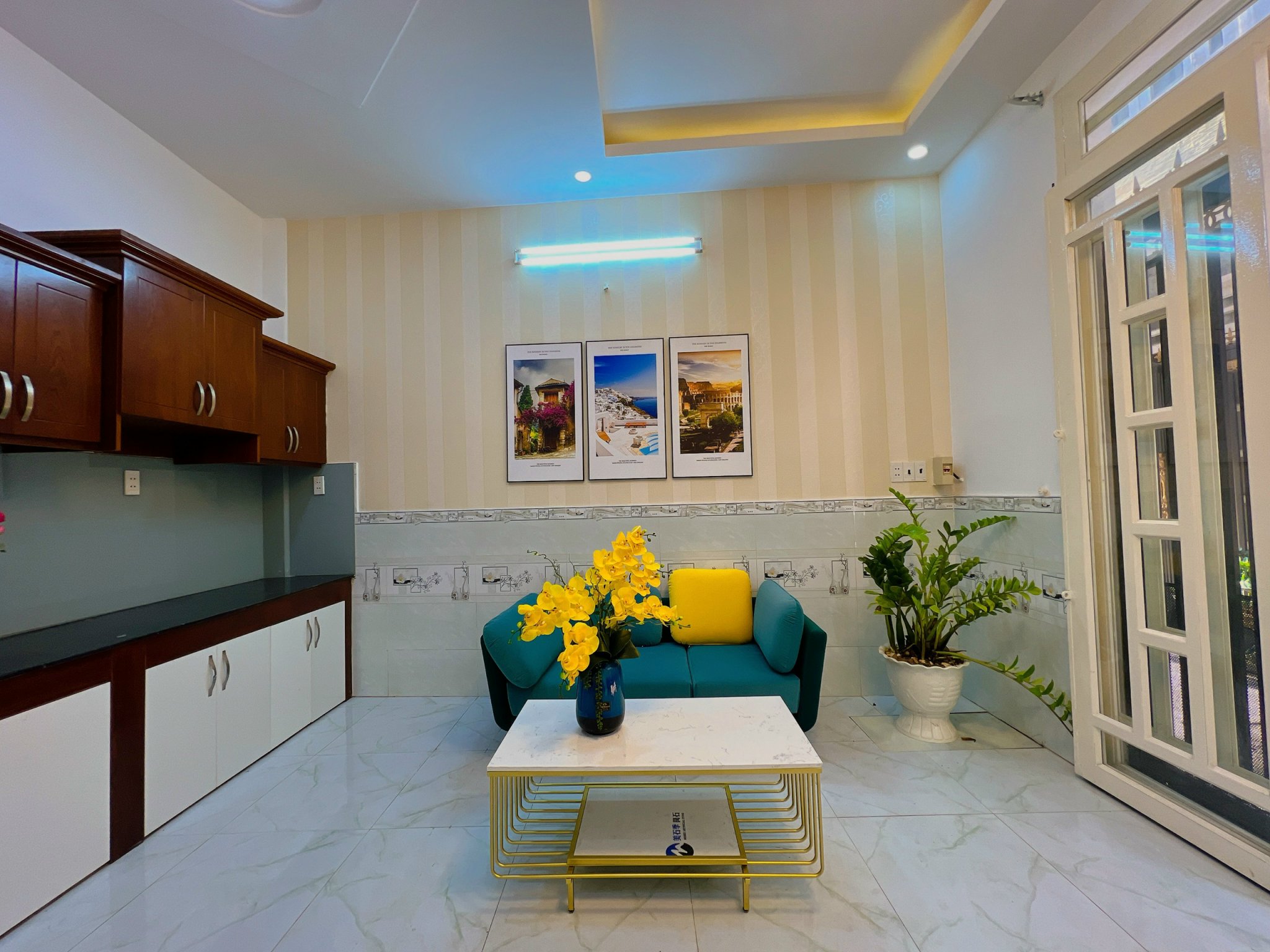 Chính Chủ Bán Nhà 5x7m2, Hẻm Rộng, 1 Trệt 2 Lầu ở Kim Đồng 8, Bình Tân.