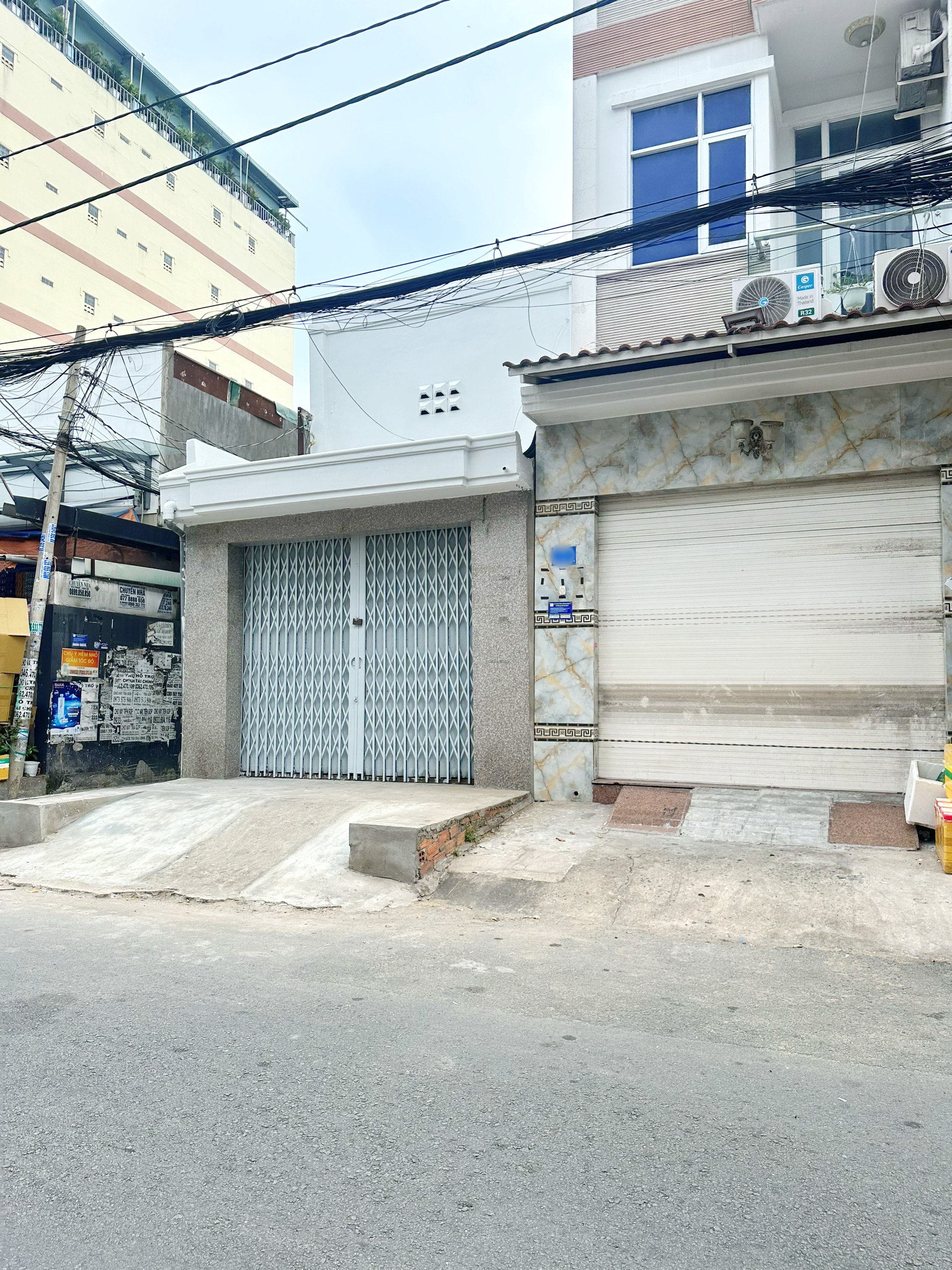 BÁN CĂN GÓC 2 MẶT TIỀN VỊ TRÍ KD ĐS TÂN QUY, Q7