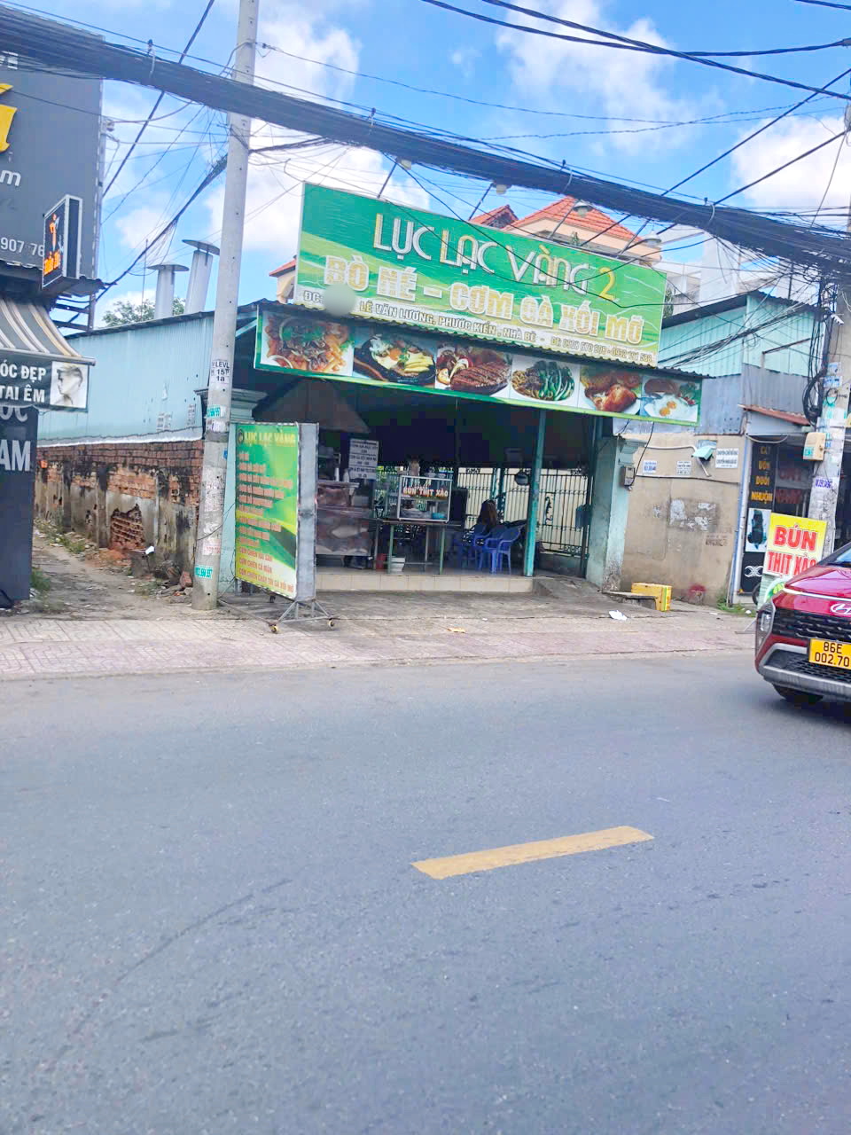 Bán nhà căn góc 2 MT kinh doanh Lê Văn Lương Quận 7