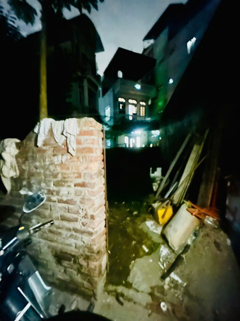 Bán đất lĩnh nam 46m 2 thoáng gần phố hoàng mai