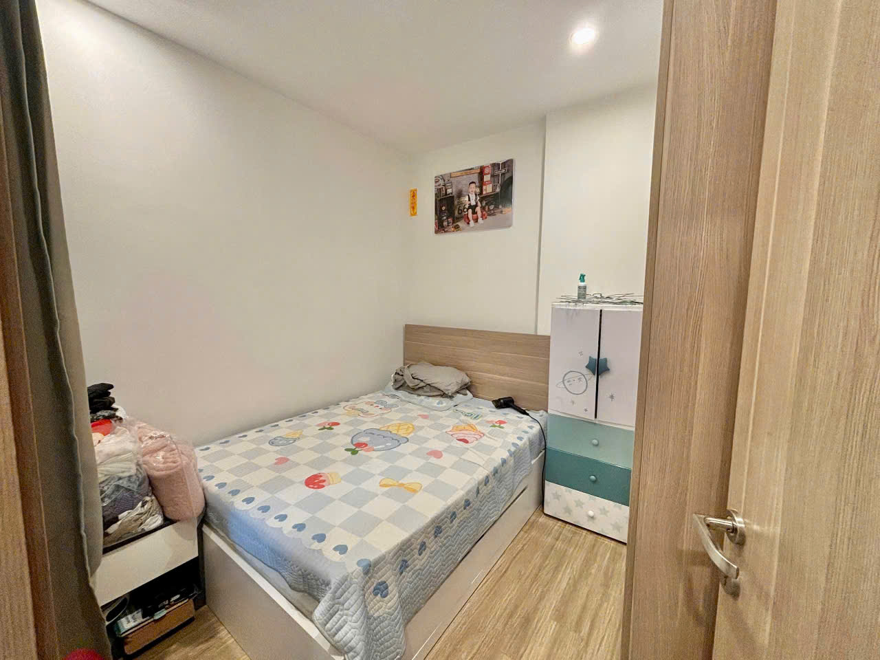 Căn hộ S205 – Khai thác cho thuê tốt, vị trí trung tâm Sapphire 2