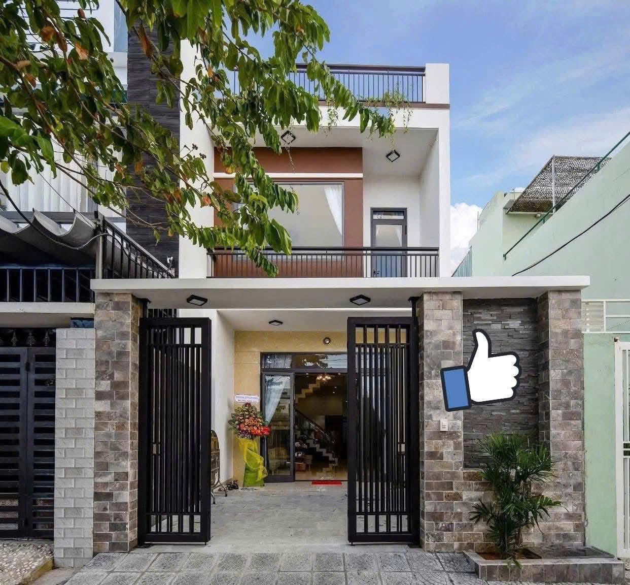 NHÀ ĐẸP CẦN CHỦ TẠI PHƯỜNG 4, TP. TÂN AN, LONG AN 85M2 GIÁ 2 TỶ 7