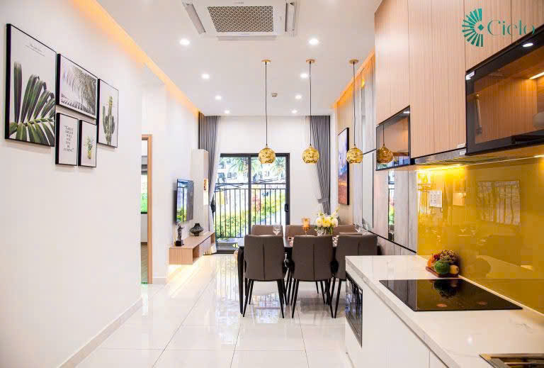 Căn Hộ 2PN,2WC, Nội Khu 4Hồ Bơi Duy Nhất ở Trung Tâm Tây SG- Trả Trước 250Tr