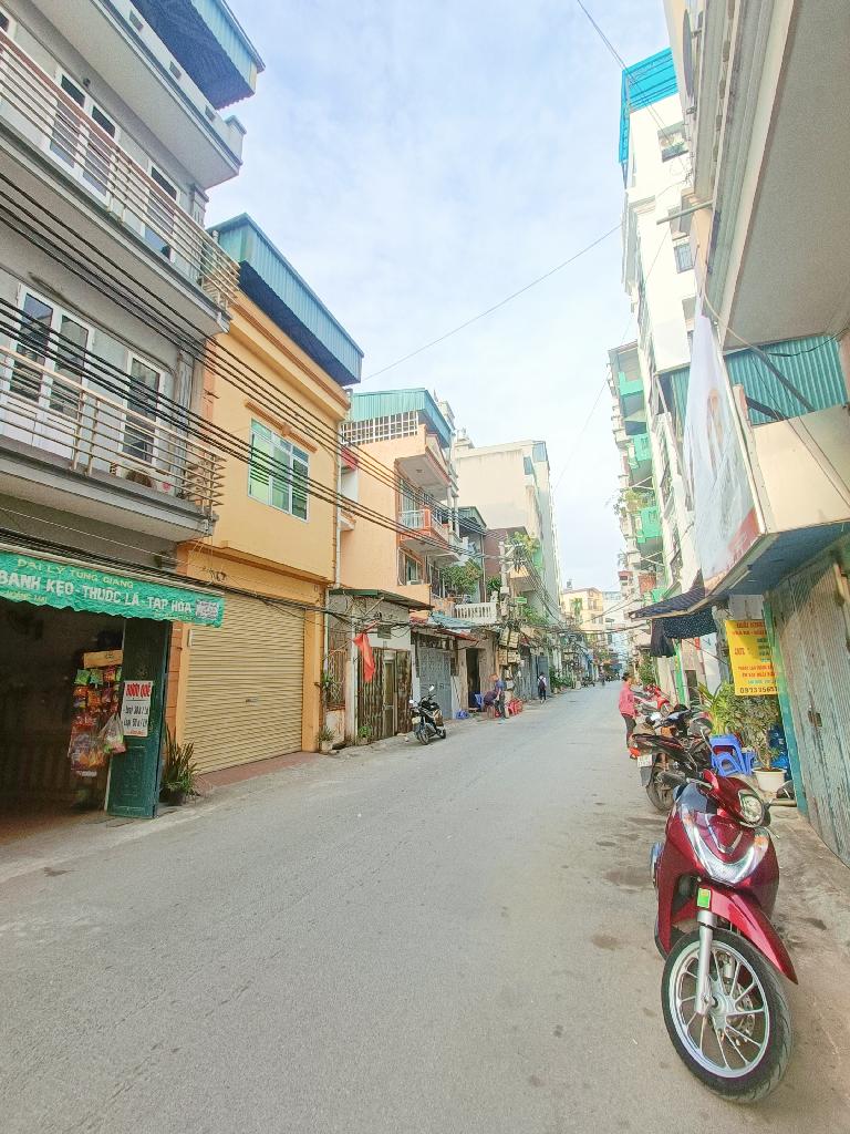 Bán đất nguyễn chính 66M ô tô tránh kinh doanh ngày đêm hoàng mai