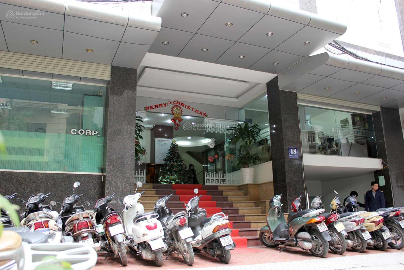 Mời thuê VP 36m2 giá rẻ tại 11 Thái Hà. LH ngay 0929236669