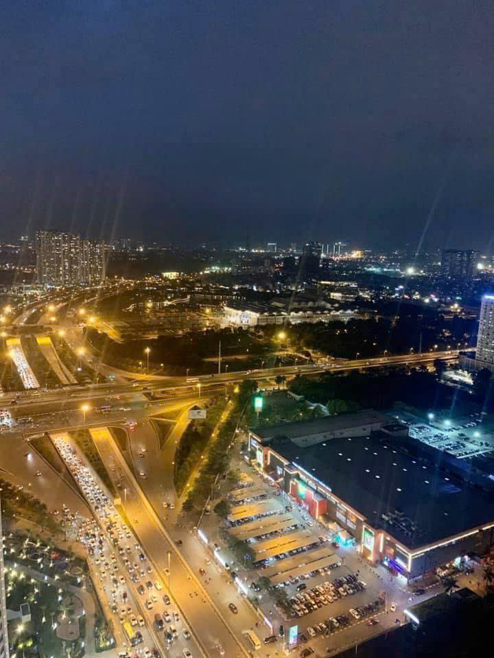 CHO THUÊ CĂN HỘ CAO CẤP VINHOMES D'CAPITALE - 119 TRẦN DUY HƯNG