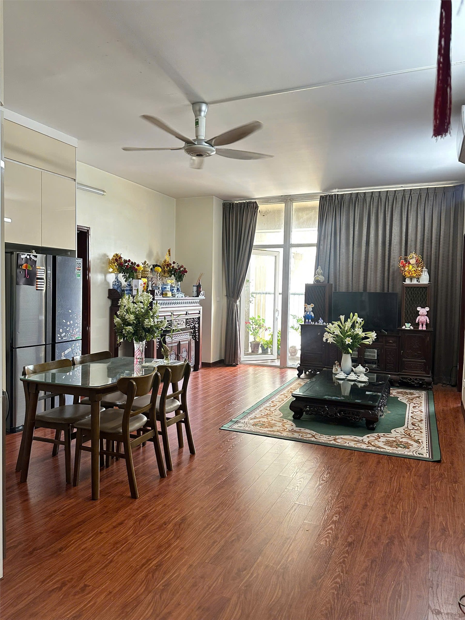 Căn hộ view đẹp – Giá tốt  – chính chủ cần bán nhanh căn hộ Dream Town quận Nam
