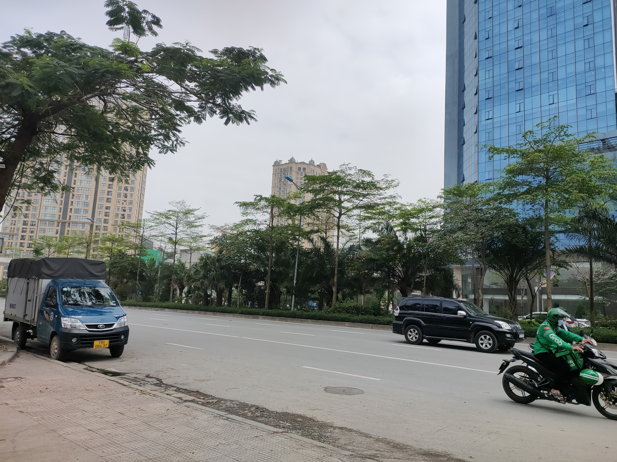 ĐẤT VÀNG LÔ GÓC  MẶT PHỐ VÕ CHÍ CÔNG, TÂY HỒ - 925M2 - MẶT TIỀN KHỦNG 30M - GIÁ