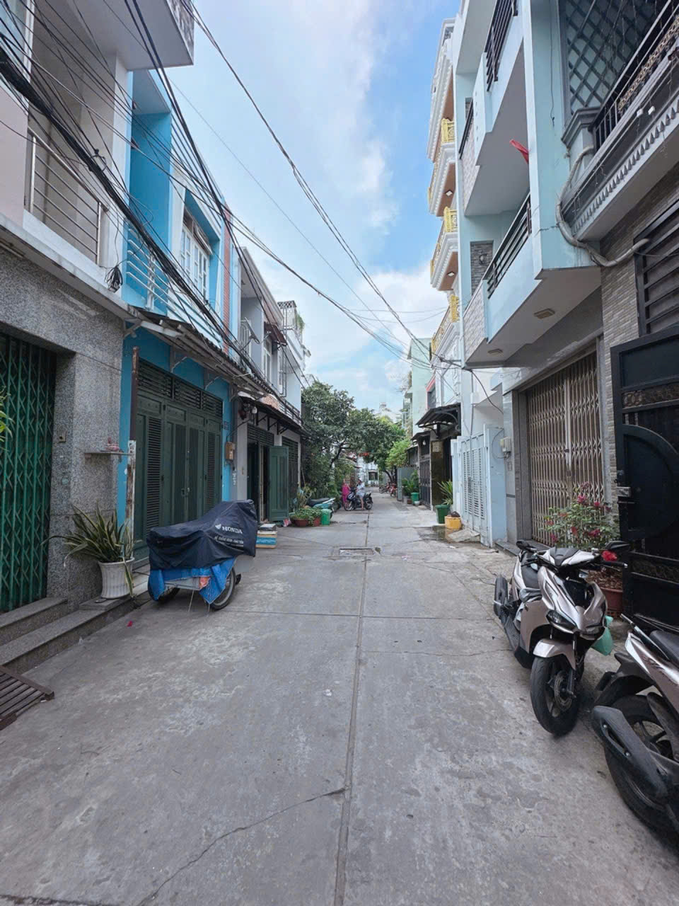 ►  CHỦ GẤP BÁN ĐI ĐỊNH CƯ – DUY NHẤT 1 CĂN 40M² LÊ VĂN QUỚI – NHỈNH 5 TỶ.