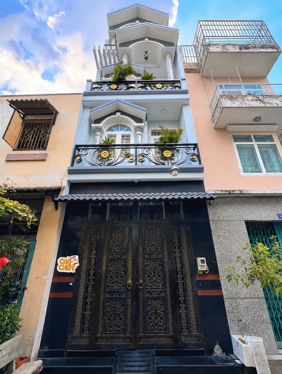 CHỦ GẤP BÁN ĐI ĐỊNH CƯ – DUY NHẤT 1 CĂN 40M² LÊ VĂN QUỚI – NHỈNH 5 TỶ.