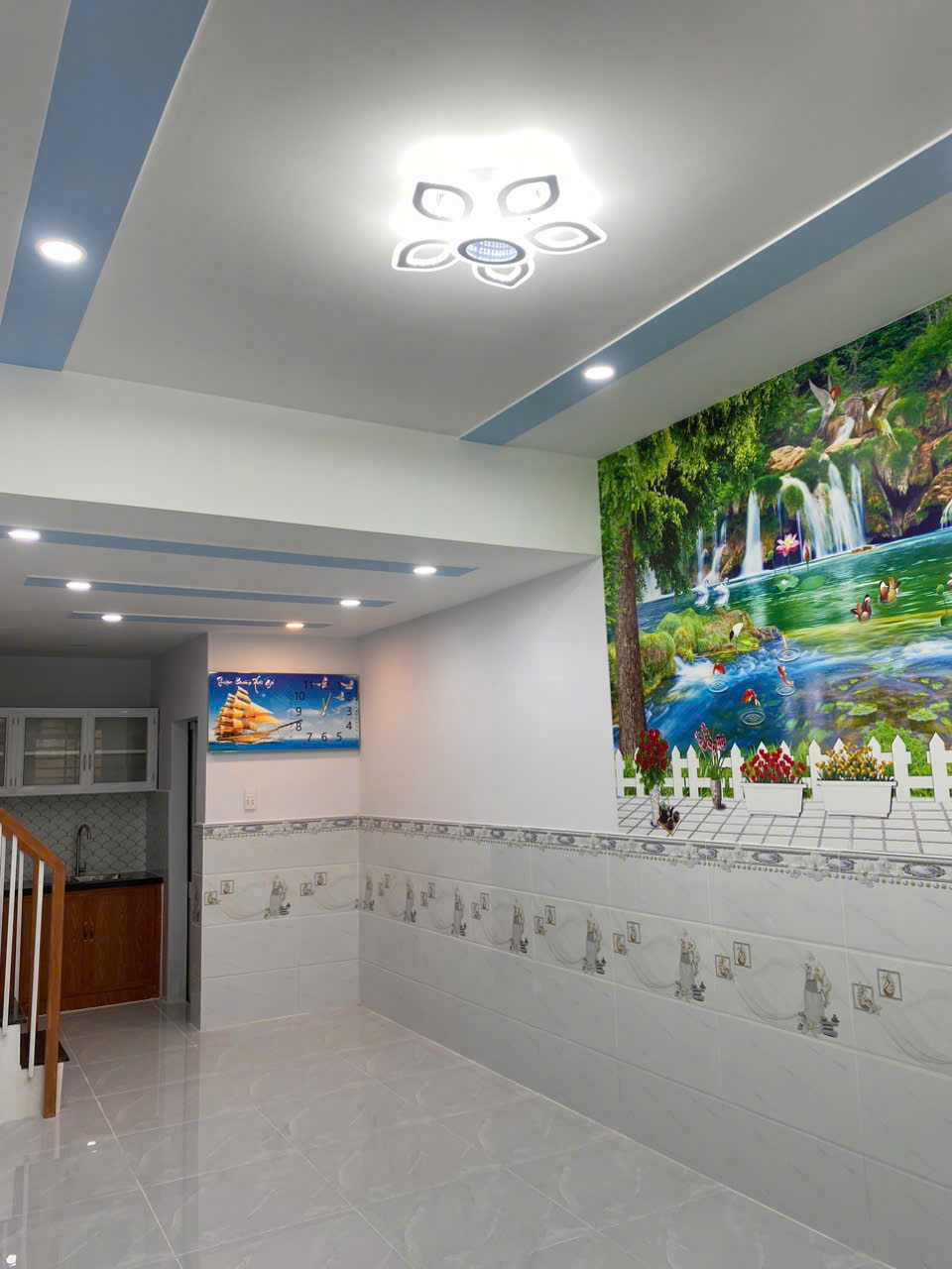 ►  NHÀ BÀ ĐIỂM – GẦN CHỢ CÂY ME, BẾN XE AN SƯƠNG