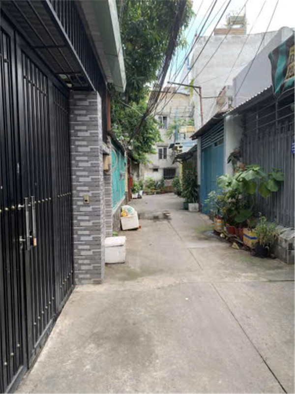 HOT HOT – CHÍNH CHỦ CẦN BÁN CĂN NHÀ 2 TẦNG MỚI Tại 278/16 Đ. Thống Nhất, P.16,