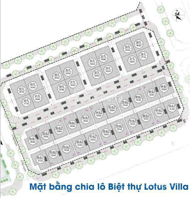 CHÍNH CHỦ CẦN BÁN BIỆT THỰ LOTUS BT57 – KĐT EUROWINDOW ĐÔNG HỘI, ĐÔNG ANH HN